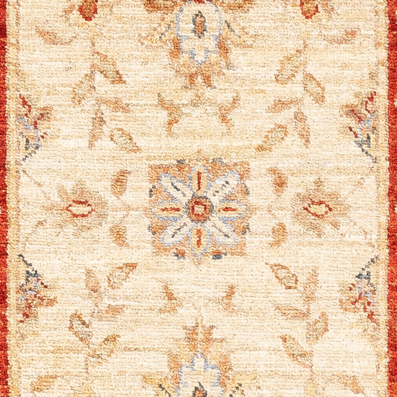 Läufer Ziegler - 145 x 50 cm - beige