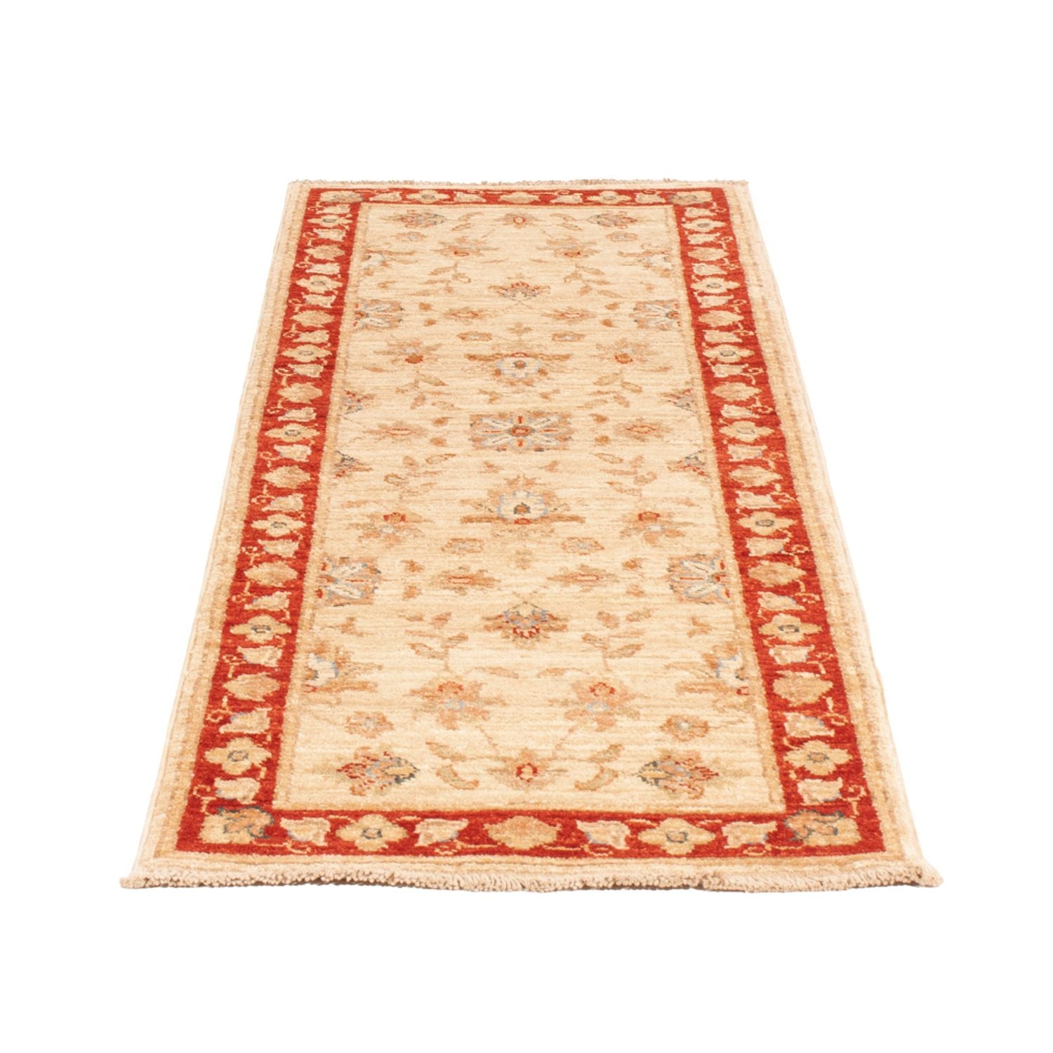 Läufer Ziegler - 145 x 50 cm - beige