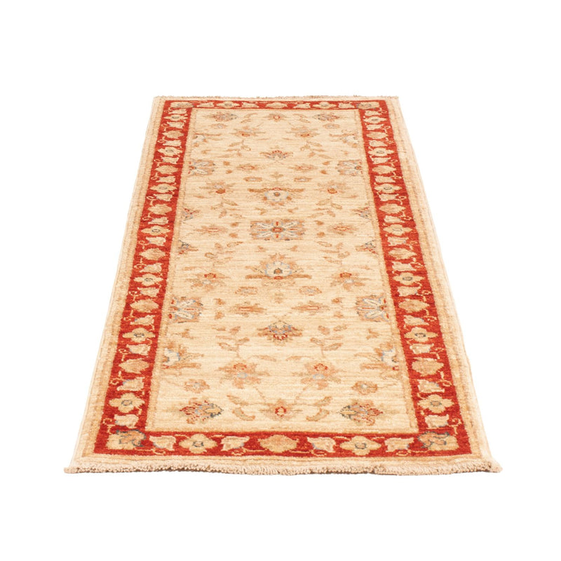 Läufer Ziegler - 145 x 50 cm - beige
