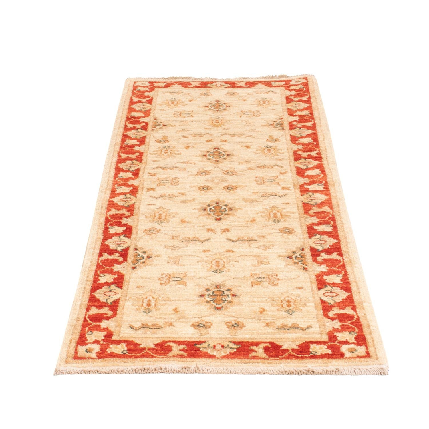 Läufer Ziegler - 145 x 51 cm - beige