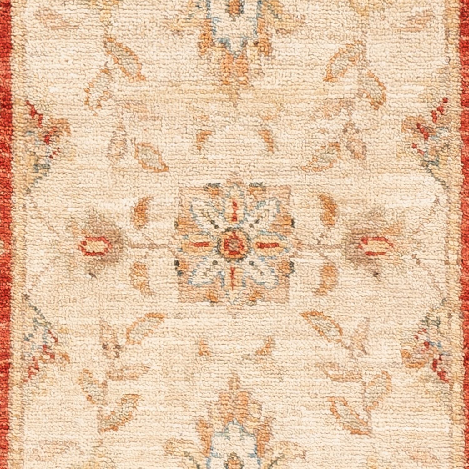 Läufer Ziegler - 146 x 58 cm - beige