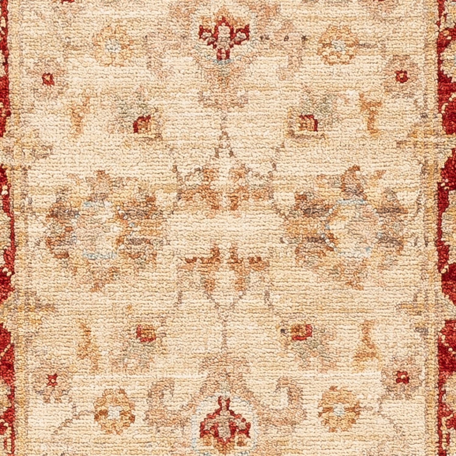 Läufer Ziegler - 153 x 50 cm - beige
