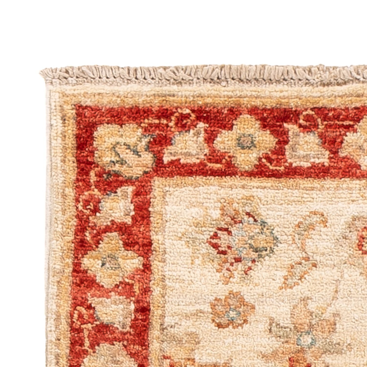 Läufer Ziegler - 147 x 50 cm - beige