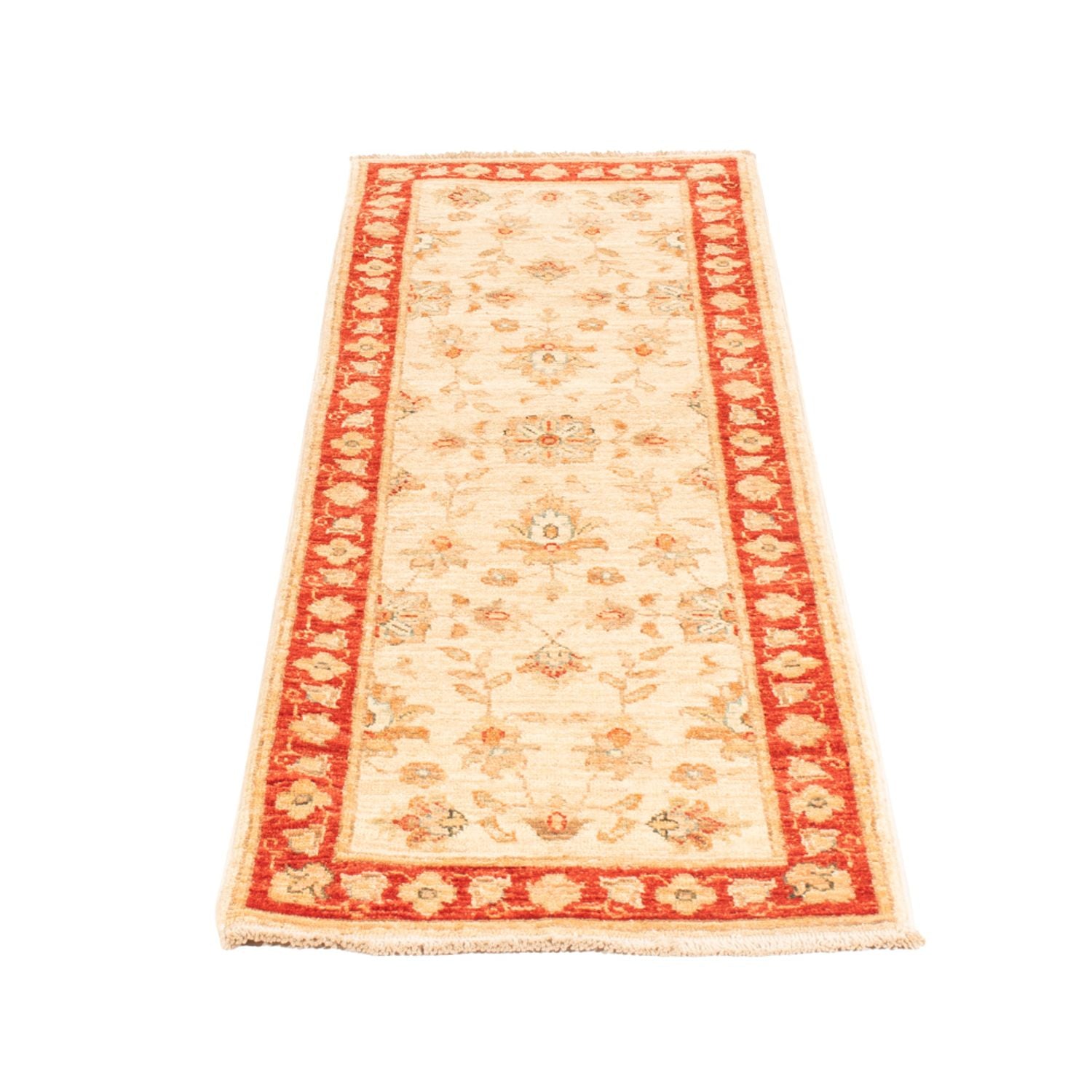 Läufer Ziegler - 147 x 50 cm - beige