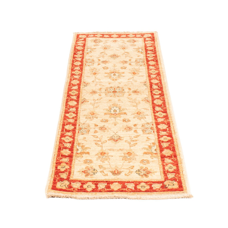Läufer Ziegler - 147 x 50 cm - beige