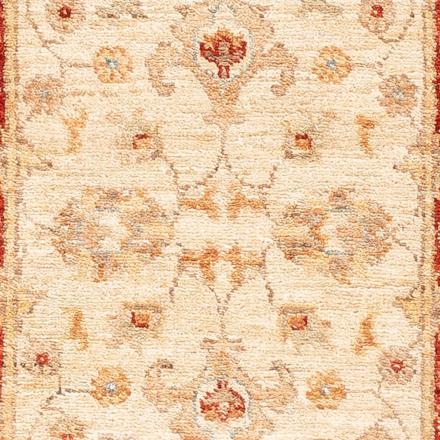 Läufer Ziegler - 145 x 52 cm - beige
