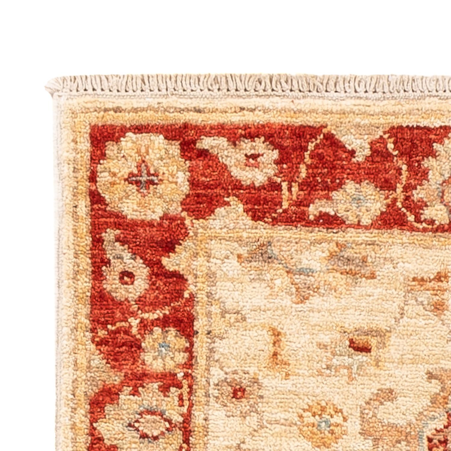 Läufer Ziegler - 145 x 52 cm - beige