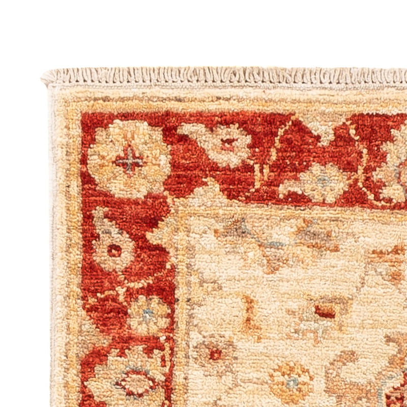 Läufer Ziegler - 145 x 52 cm - beige