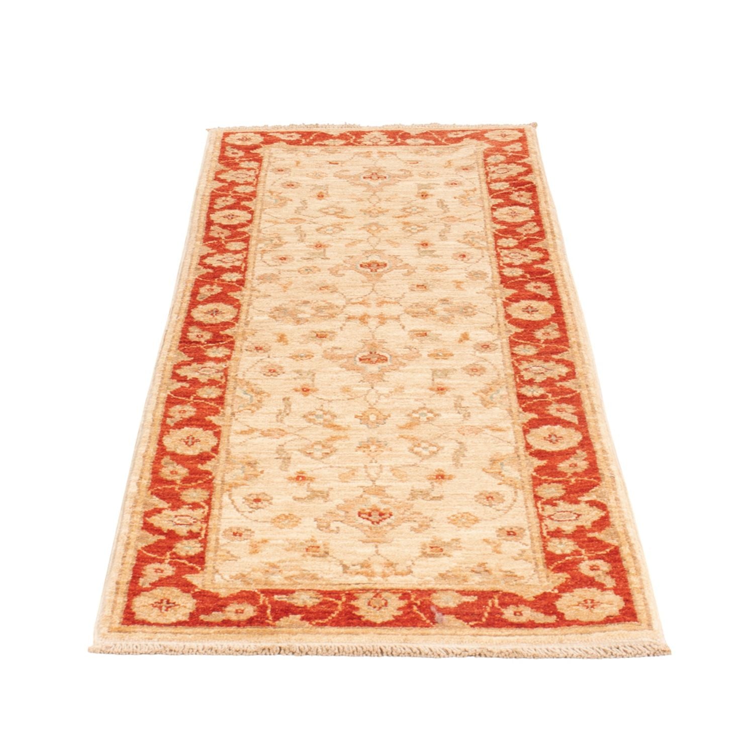 Läufer Ziegler - 145 x 52 cm - beige