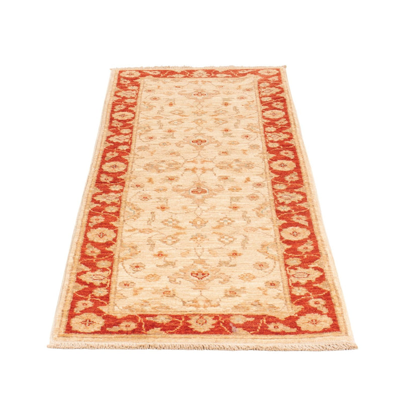 Läufer Ziegler - 145 x 52 cm - beige
