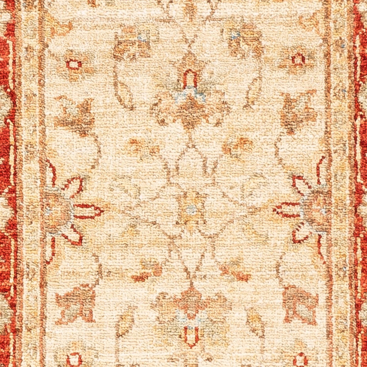 Läufer Ziegler - 147 x 49 cm - beige