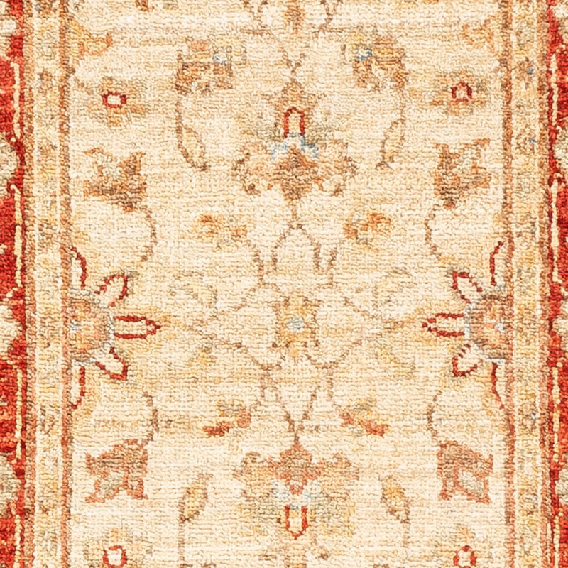 Läufer Ziegler - 147 x 49 cm - beige