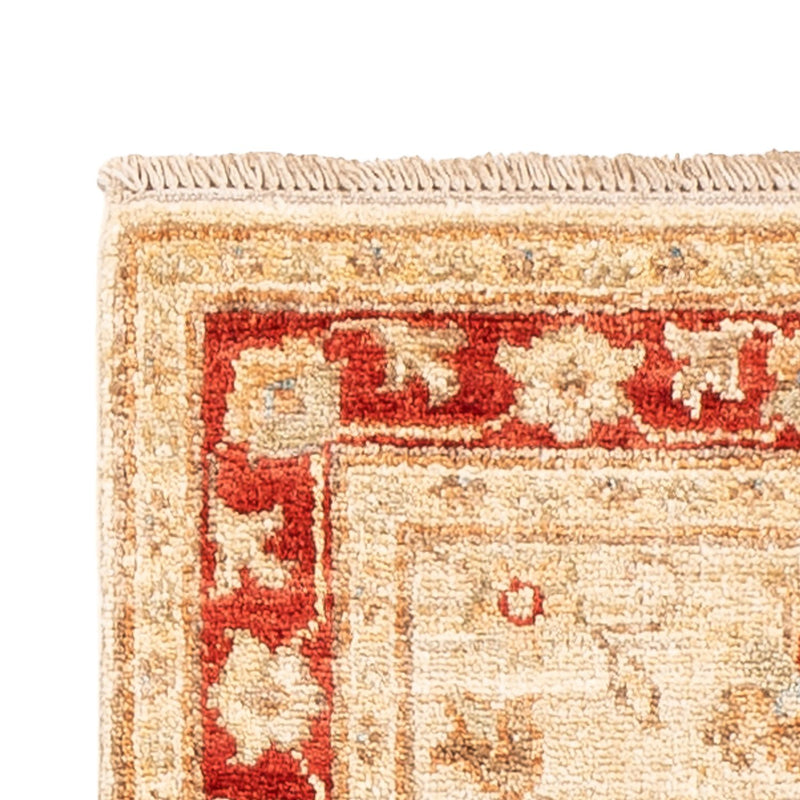 Läufer Ziegler - 147 x 49 cm - beige