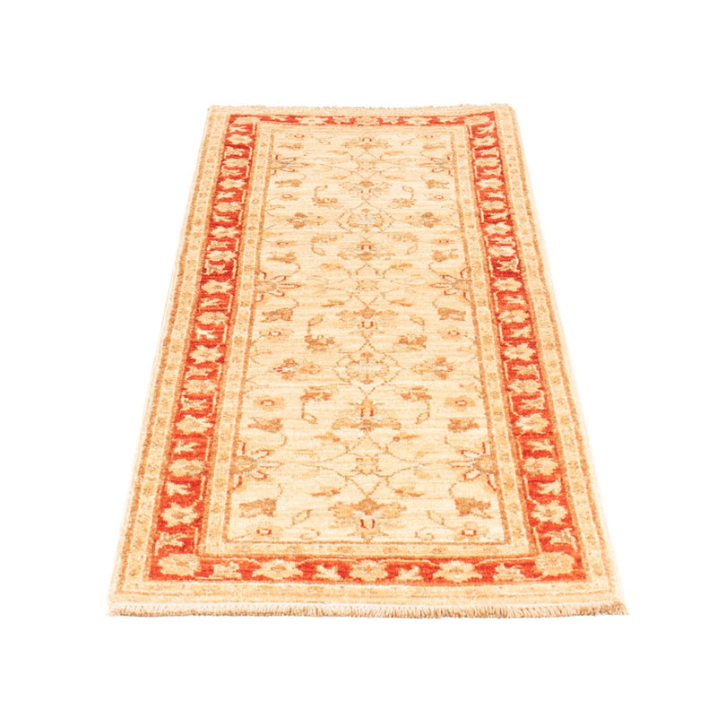Läufer Ziegler - 147 x 49 cm - beige