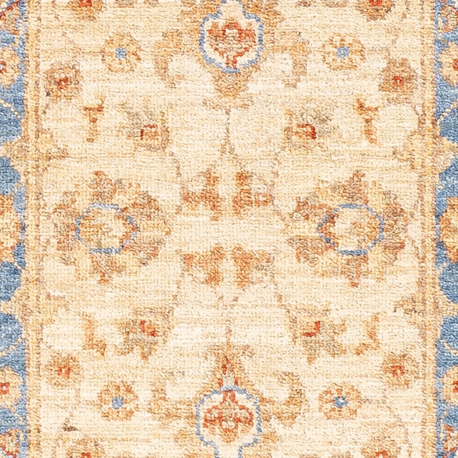 Läufer Ziegler - 147 x 50 cm - beige