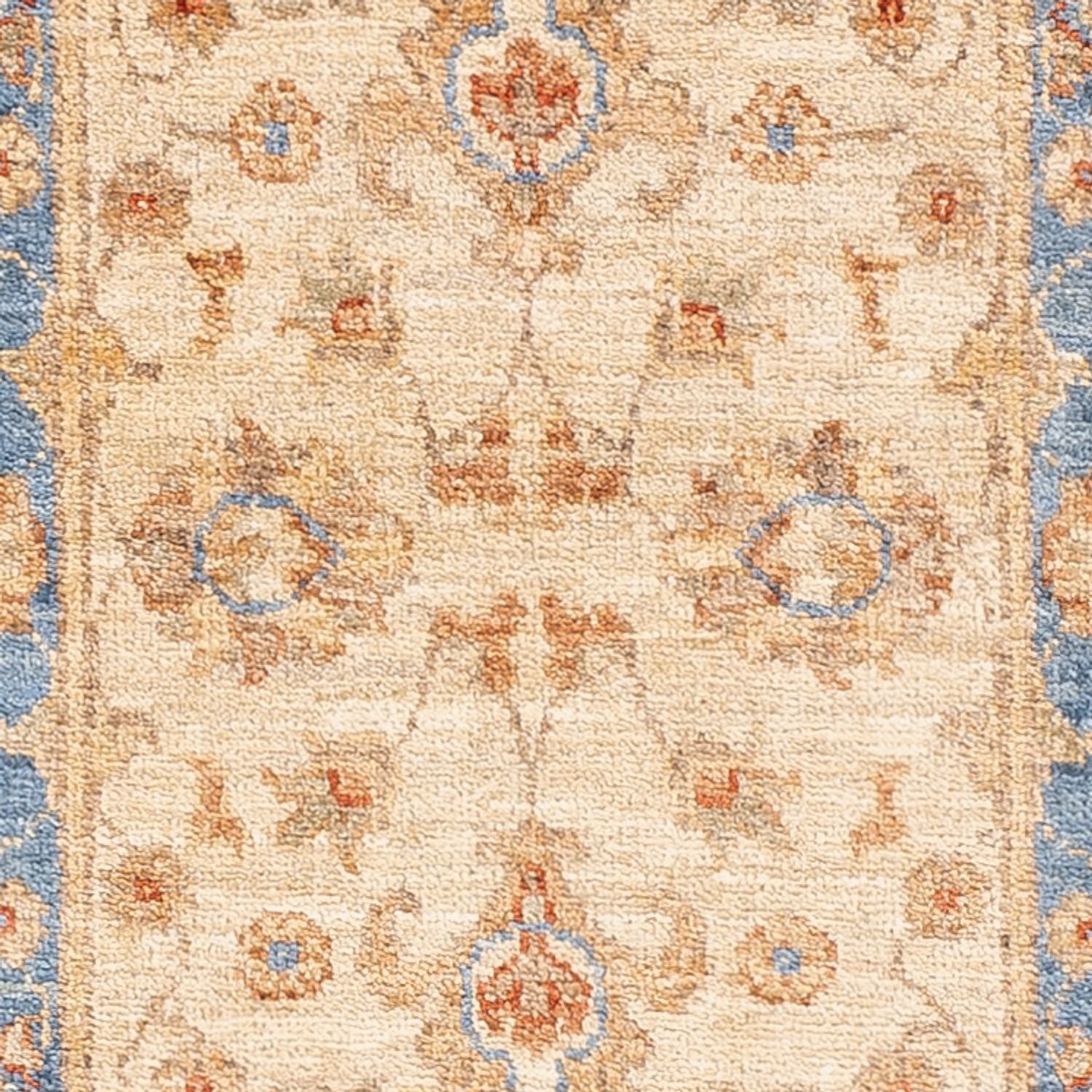 Läufer Ziegler - 147 x 50 cm - beige