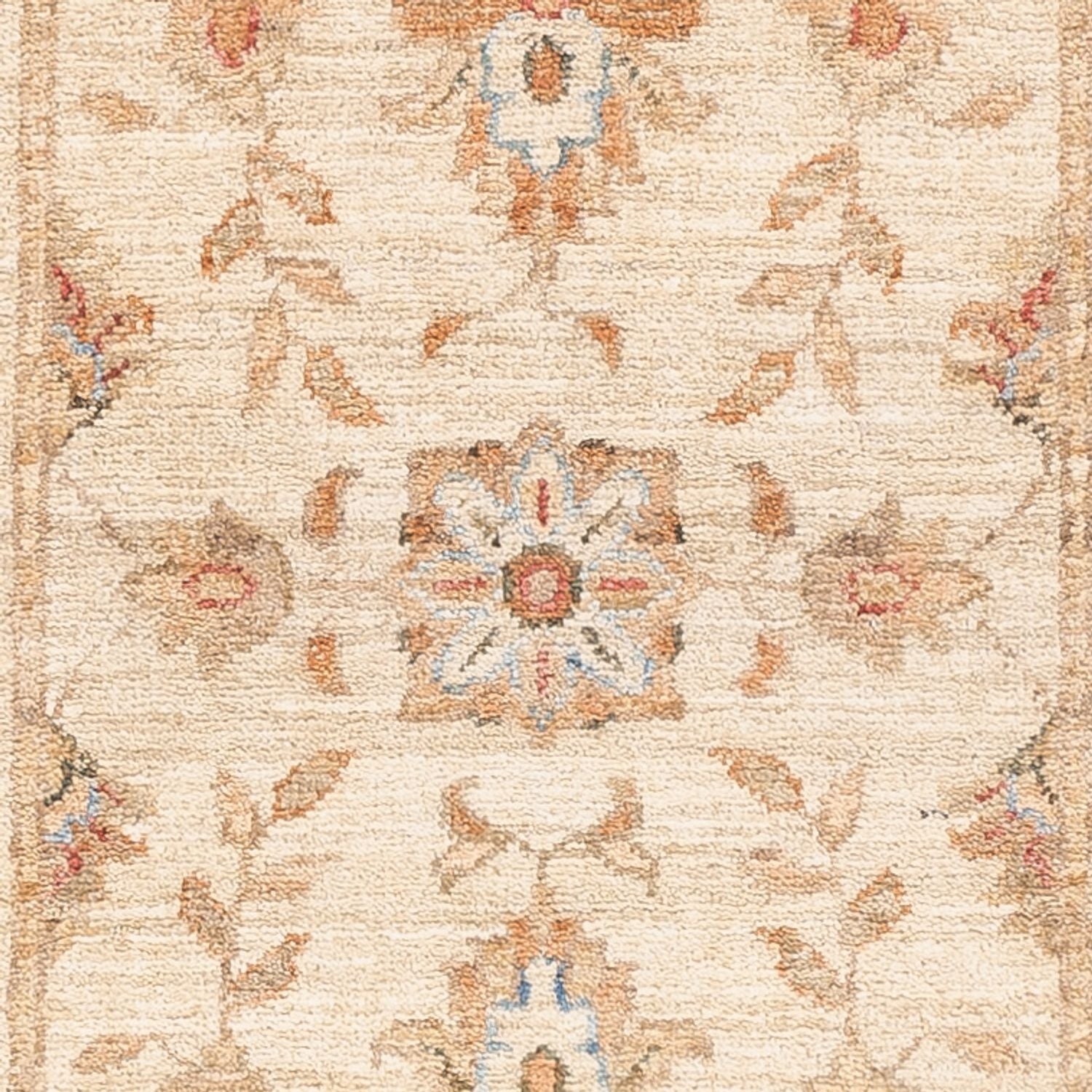 Läufer Ziegler - 147 x 52 cm - beige
