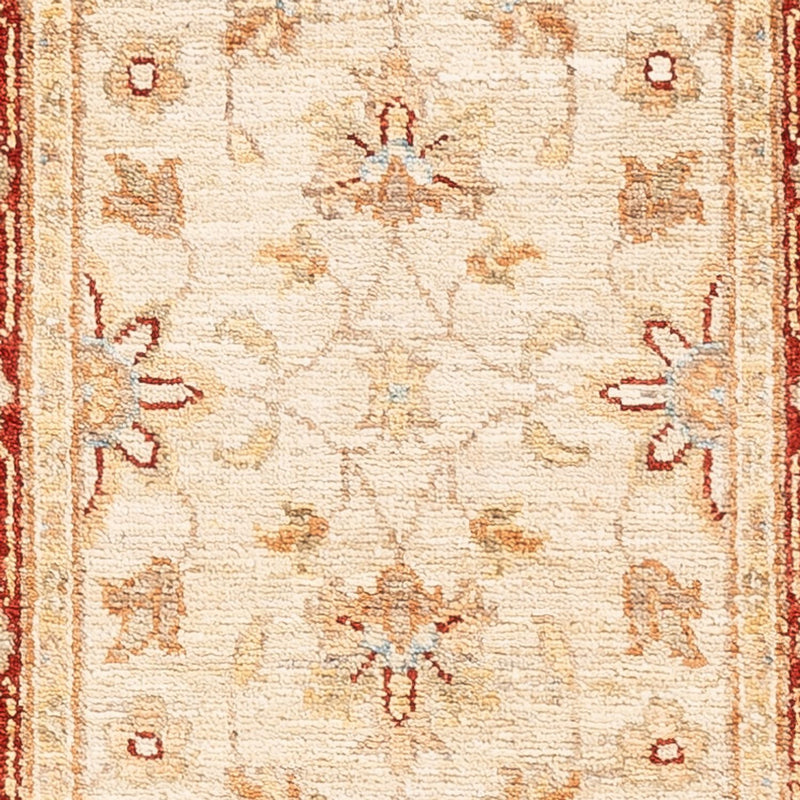 Läufer Ziegler - 144 x 48 cm - beige
