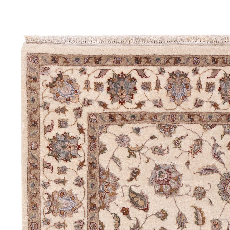 Orientteppich - Täbriz - 185 x 120 cm - creme