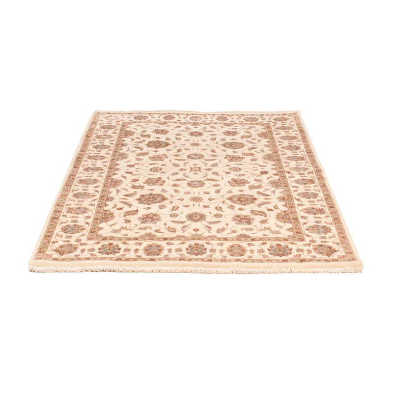 Orientteppich - Täbriz - 185 x 120 cm - creme