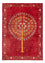 Ziegler Teppich - Ariana - 296 x 205 cm - rot