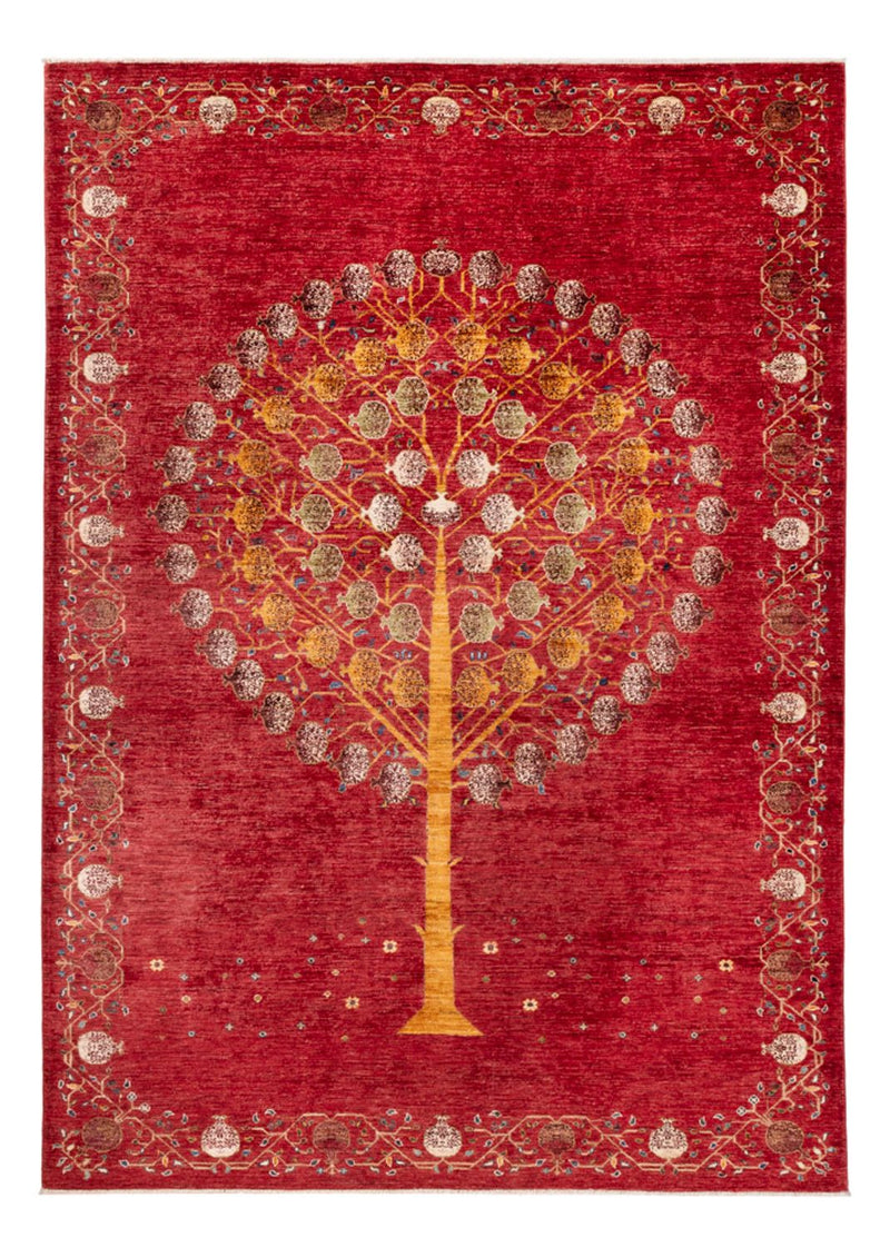Ziegler Teppich - Ariana - 296 x 205 cm - rot