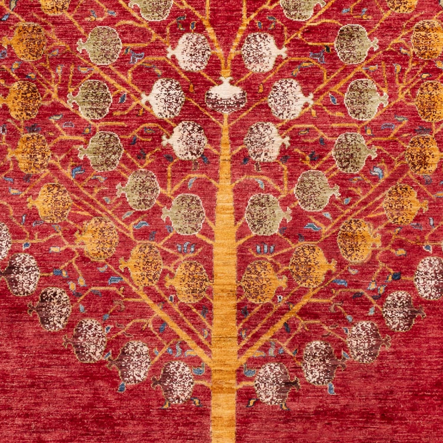 Ziegler Teppich - Ariana - 296 x 205 cm - rot