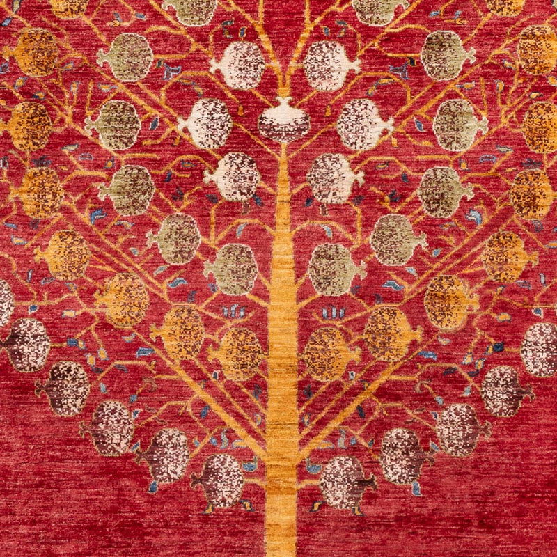 Ziegler Teppich - Ariana - 296 x 205 cm - rot