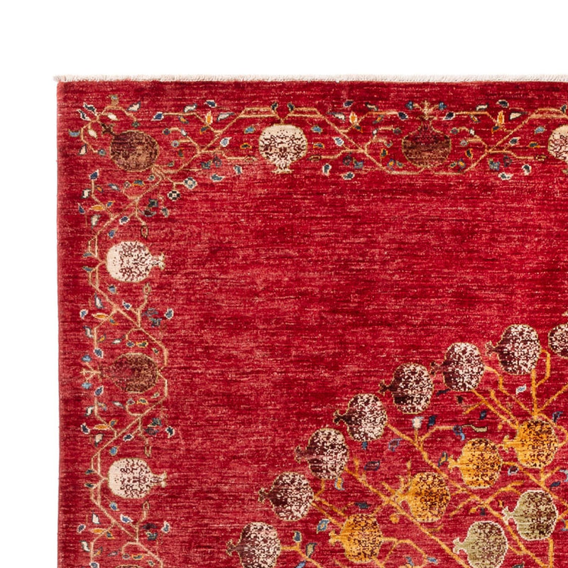 Ziegler Teppich - Ariana - 296 x 205 cm - rot