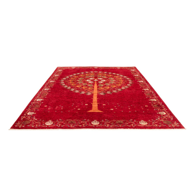 Ziegler Teppich - Ariana - 296 x 205 cm - rot