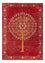 Ziegler Teppich - Ariana - 295 x 204 cm - rot
