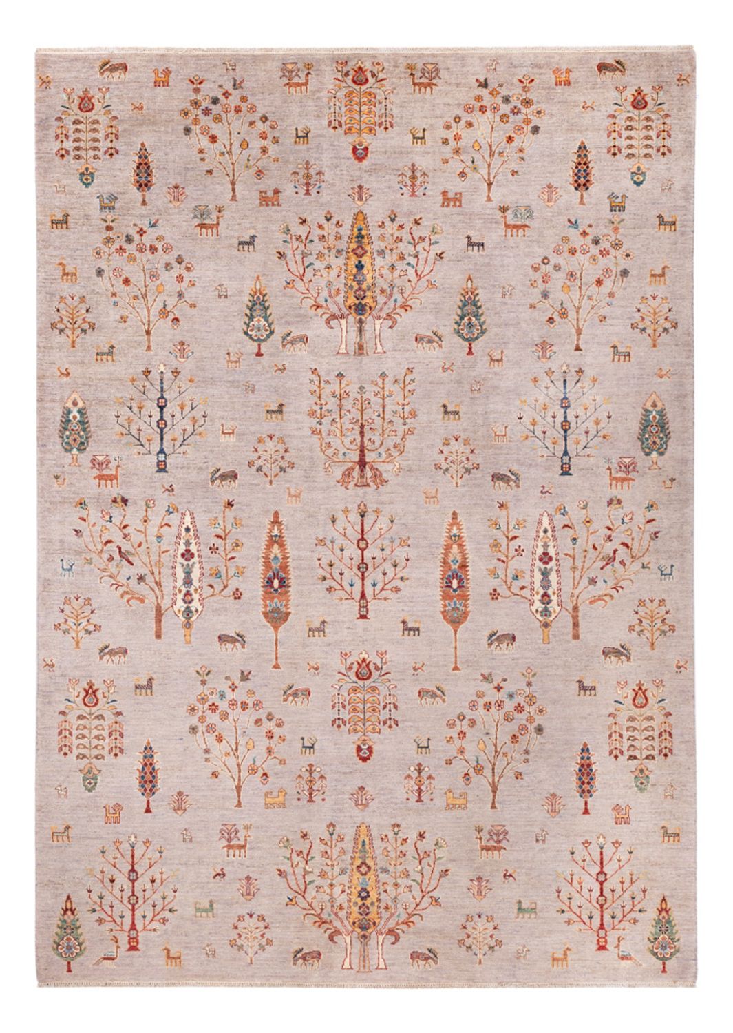 Ziegler Teppich - Ariana - 297 x 208 cm - hellbeige