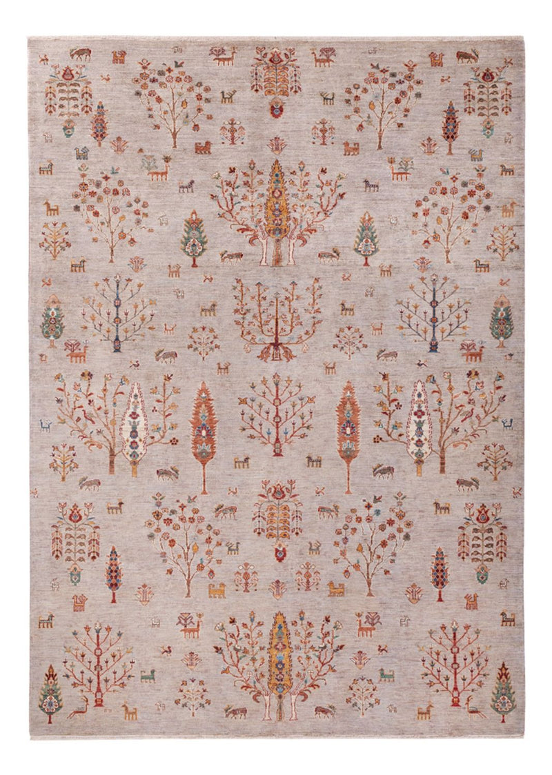 Ziegler Teppich - Ariana - 292 x 204 cm - hellbeige