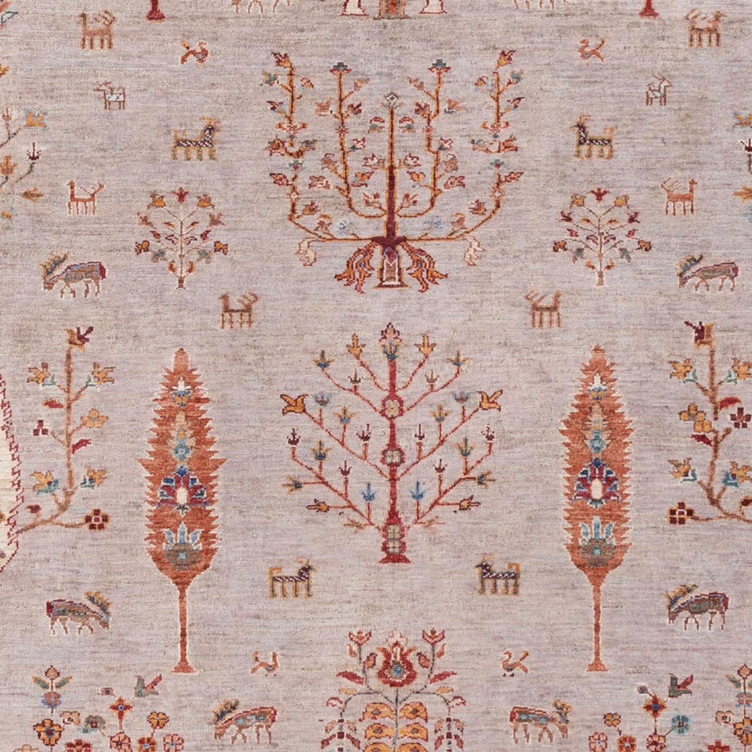 Ziegler Teppich - Ariana - 292 x 204 cm - hellbeige