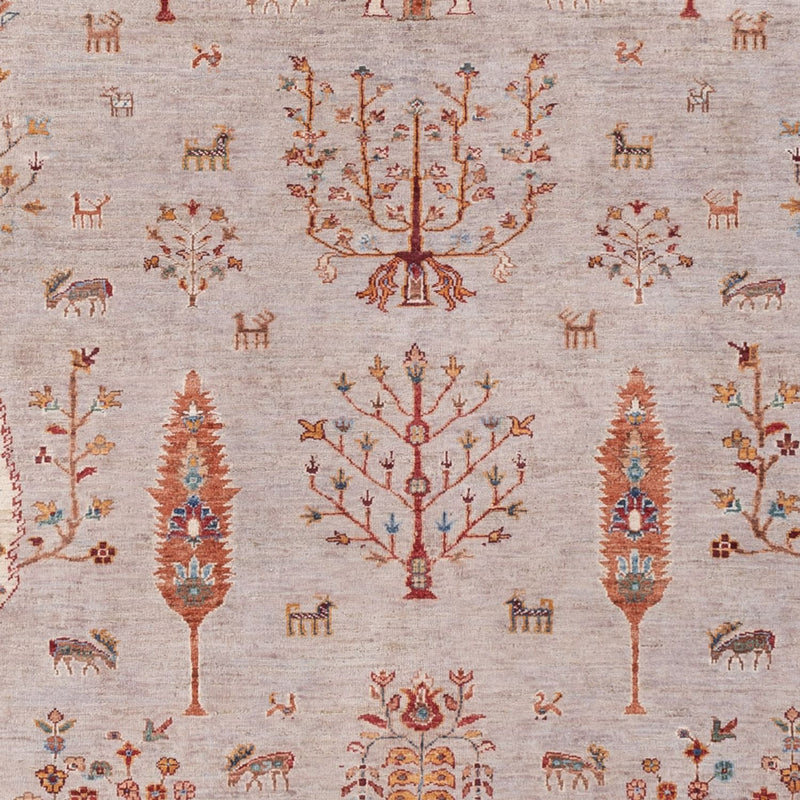 Ziegler Teppich - Ariana - 292 x 204 cm - hellbeige