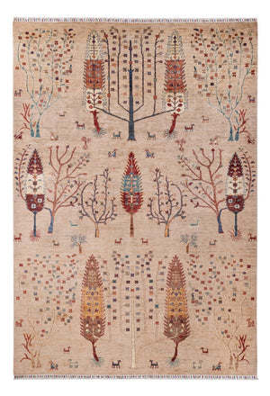 Ziegler Teppich - Ariana - 303 x 204 cm - beige
