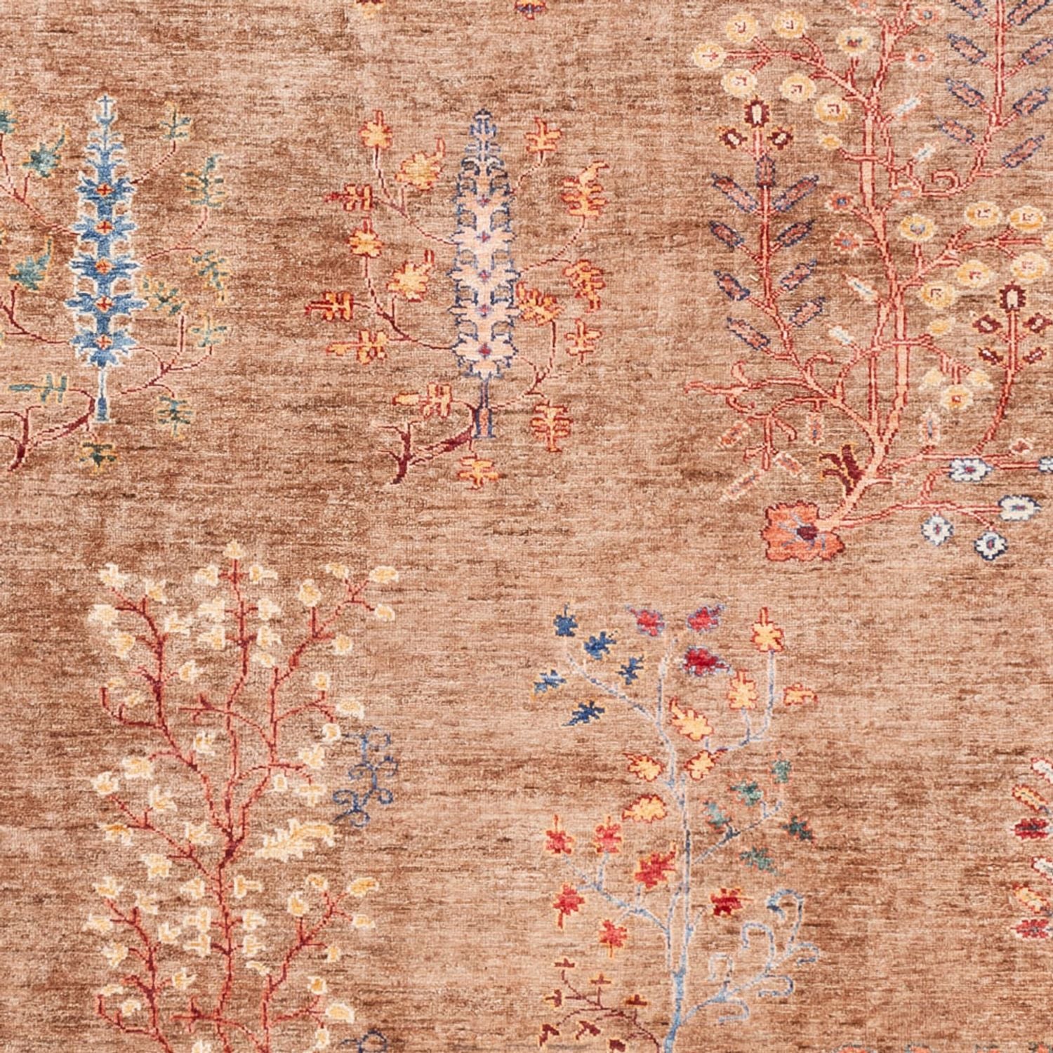 Ziegler Teppich - Ariana - 291 x 210 cm - hellbraun