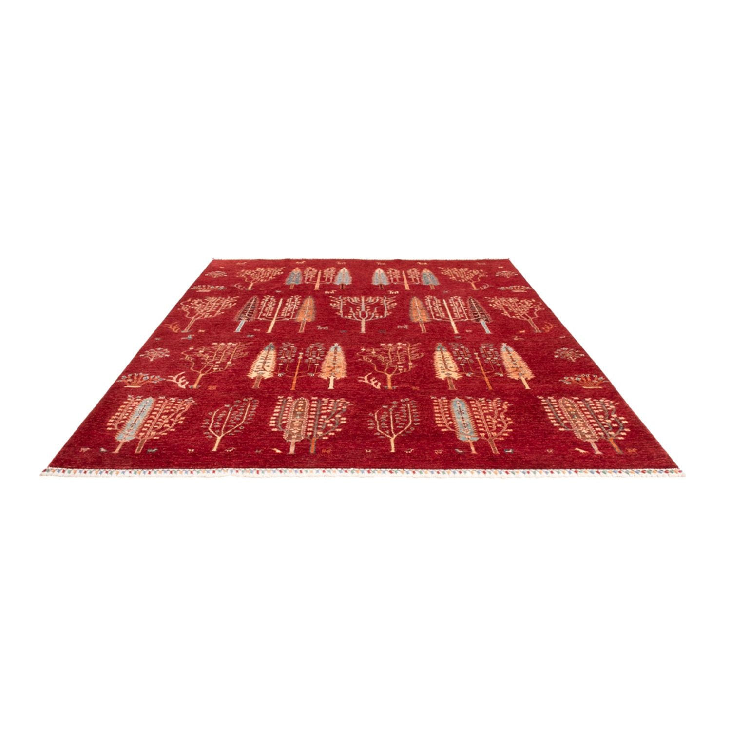 Ziegler Teppich - Ariana - 284 x 209 cm - rot