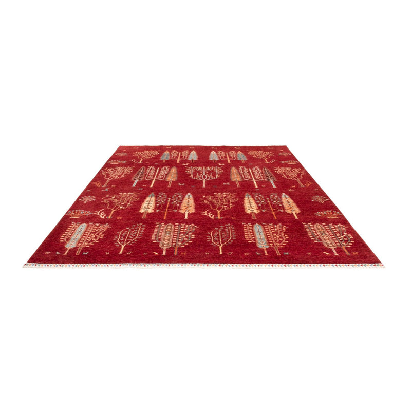 Ziegler Teppich - Ariana - 284 x 209 cm - rot
