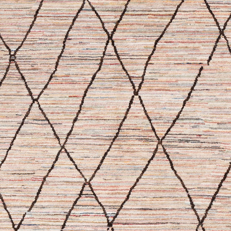 Berber Teppich - 294 x 205 cm - beige