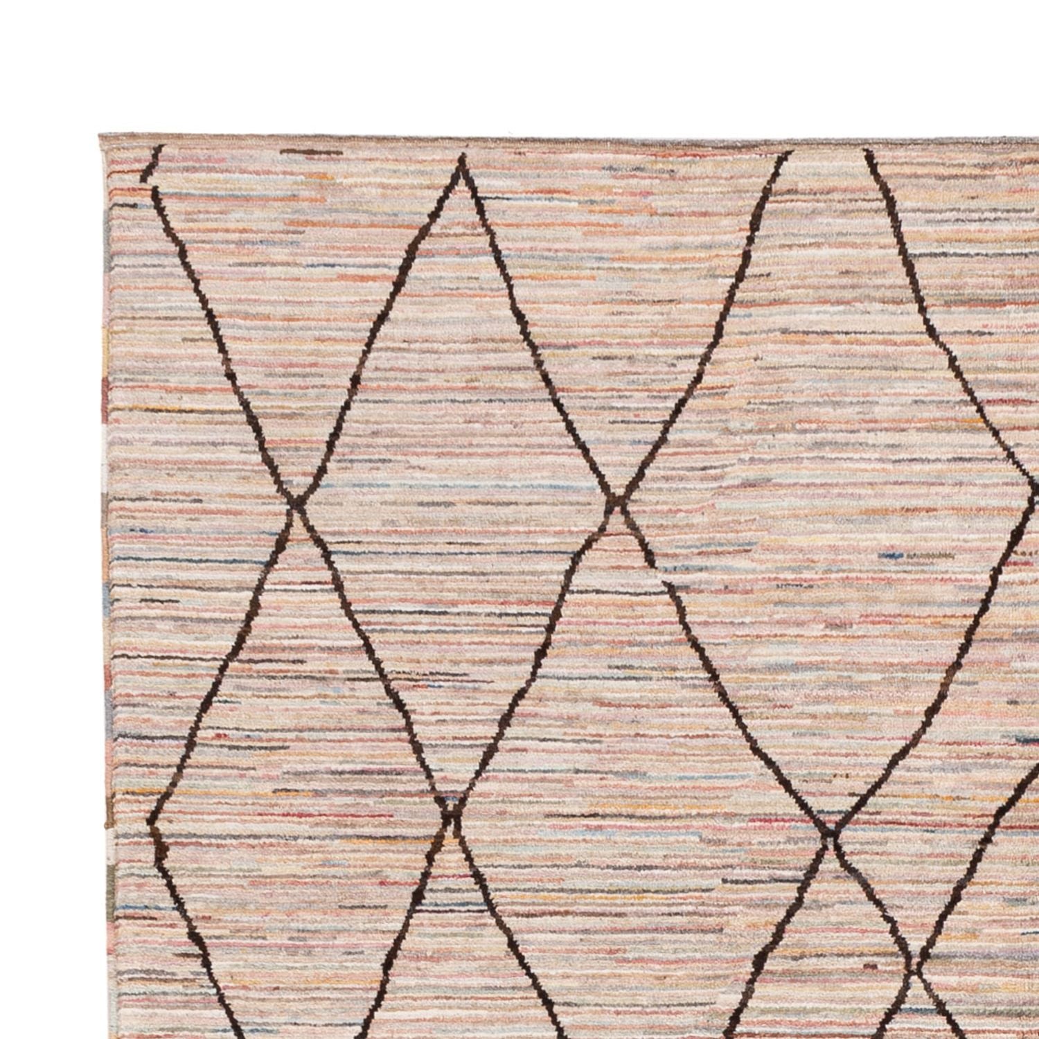 Berber Teppich - 294 x 205 cm - beige