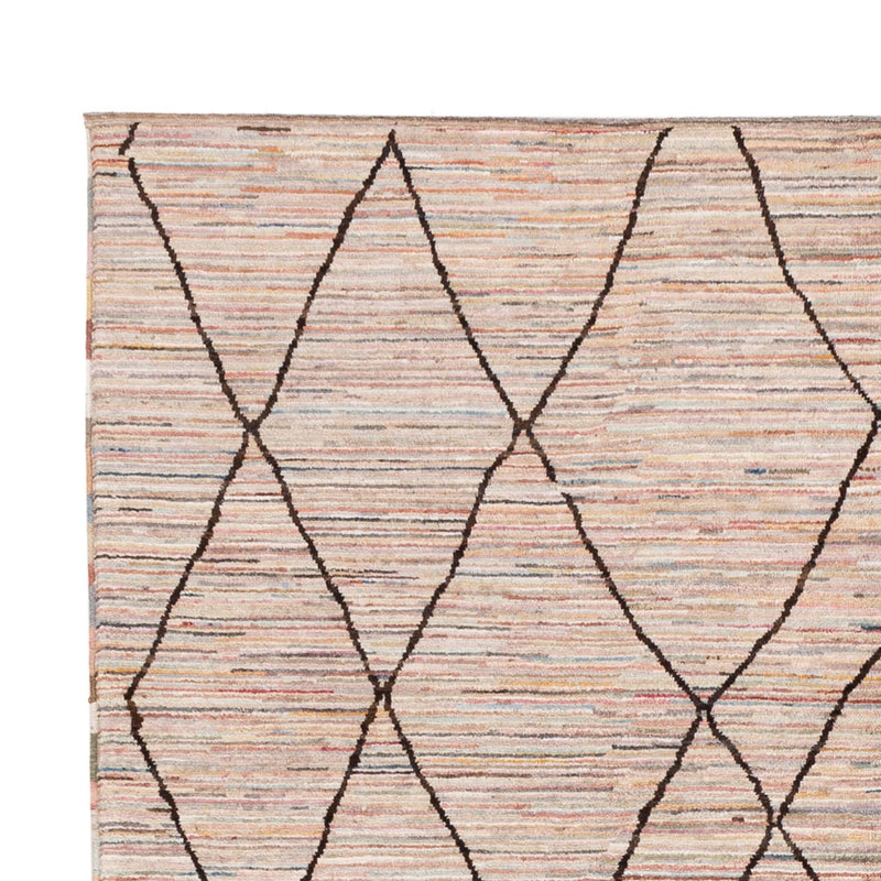 Berber Teppich - 294 x 205 cm - beige