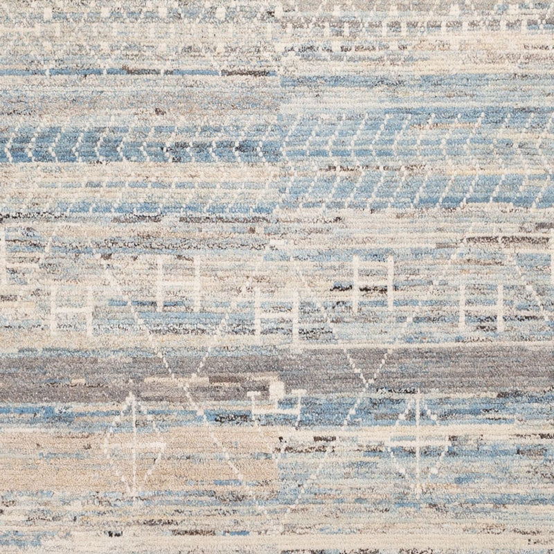 Berber Teppich - 290 x 257 cm - mehrfarbig