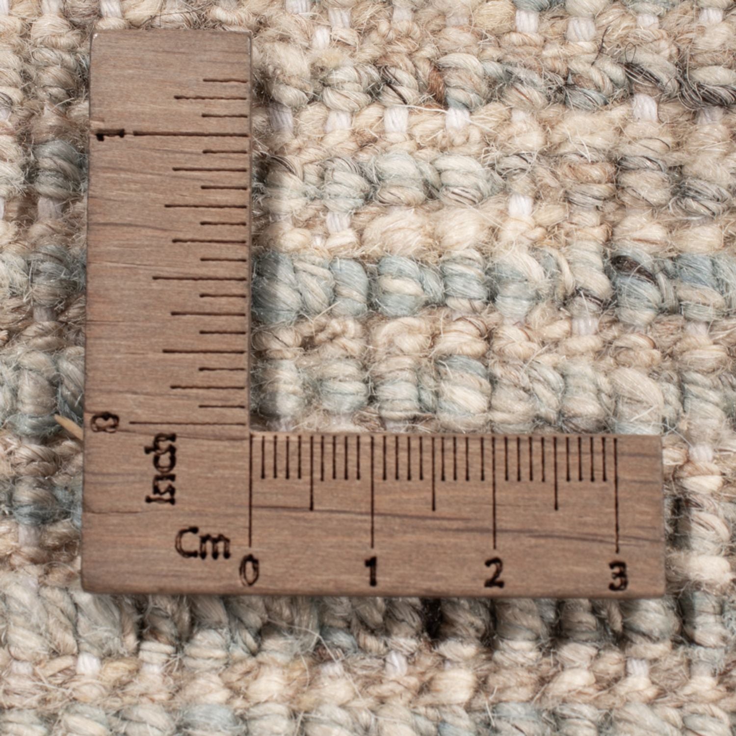 Berber Teppich - 290 x 257 cm - mehrfarbig