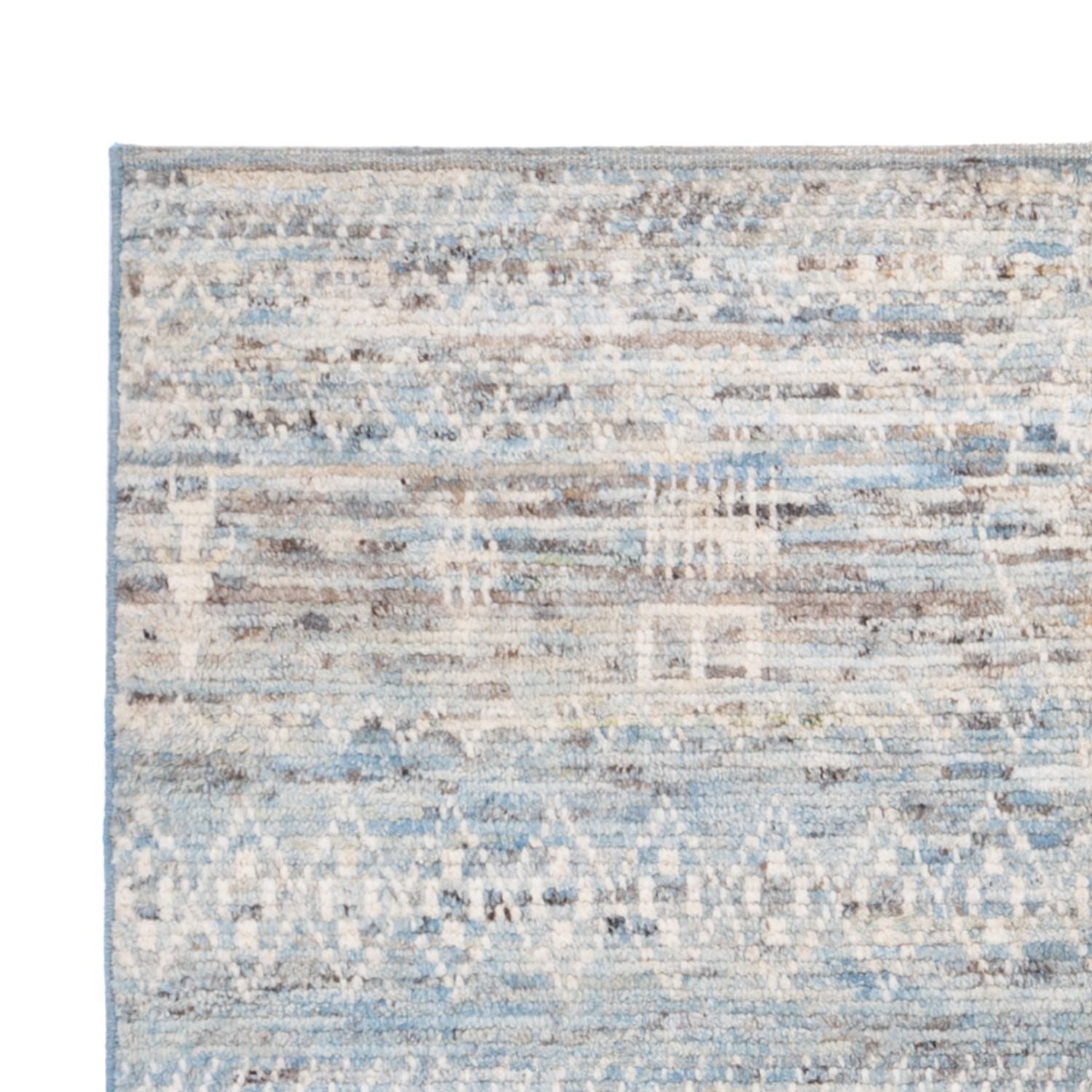Berber Teppich - 196 x 151 cm - mehrfarbig