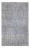 Berber Teppich - 304 x 194 cm - seeblau