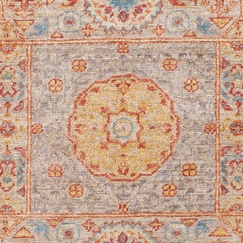 Läufer Ziegler - Ariana - 248 x 82 cm - hellrot