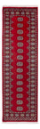 Läufer Pakistan - 255 x 77 cm - rot