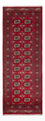 Läufer Pakistan - 224 x 80 cm - rot