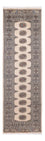 Läufer Pakistan - 244 x 77 cm - beige